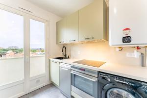 Le bel Albi T3 tout équipé & wifi haut débit