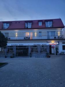 POKOJE APARTAMENTY ANASTAZJA