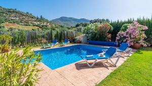 Villa Hermanas Algodonales by Ruralidays