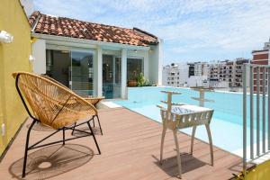 Studio a 7 min da praia c piscina | NS 39502 COB