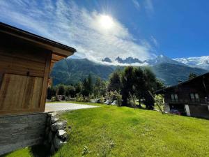 Magnifique chalet à Chamonix avec jacuzzi et sauna - FR-1-343-268