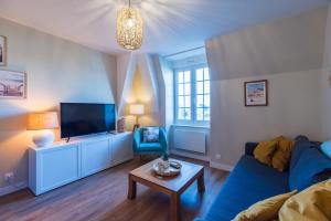 Escapade a Tregastel plages et commerces proches