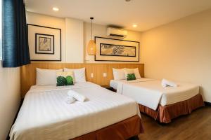 Vintage Hoang Phi Hotel & Spa - Walking Street