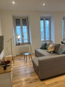 Appartement lumineux proche Petite France
