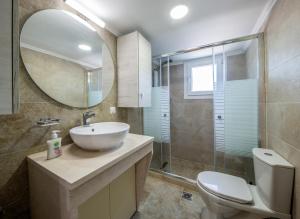 Family Villa Portes with panoramic view!