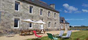 Grande maison entre Paimpol et Treguier - proche de la mer