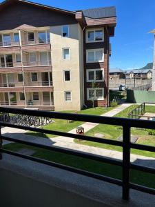 Depto en Pucón 2 piezas 2 baños