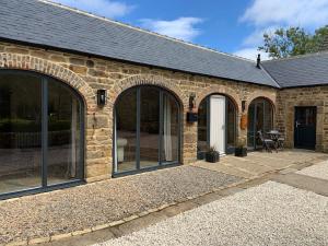 Contemporary Luxury Barn Conversion in County Durham