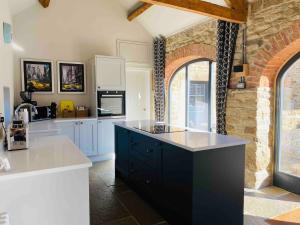 Contemporary Luxury Barn Conversion in County Durham
