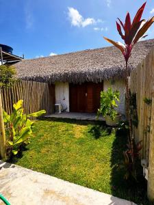 Suite com Ar e Wi Fi na Casa Full Hausi Fortim 01