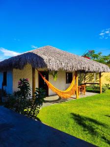 Suite com Ar e Wi Fi na Casa Full Hausi Fortim 01