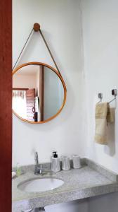 Suite com Ar e Wi Fi na Casa Full Hausi Fortim 01