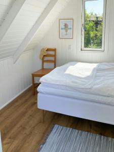 Authentic Summer House Near Øster Hurup Beach