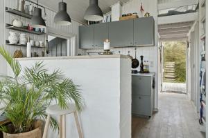 Retro Home With Sea View At Tornby