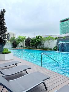 Subang Airport Cozy Stay