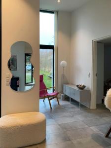 Modern Architect-Designed House At Sjællands Odde