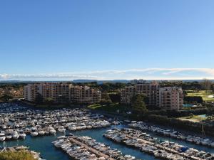 My Resid Appart Divina Cannes Marina vue mer