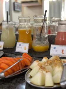 Hotel Express - Leva e busca no aeroporto grátis 24 horas