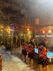 Big J hostel Tam Coc