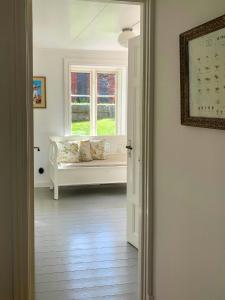 Historic Appartment By Mörrum River With Private Pier