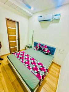 Luxury villa hotel and retro