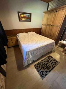 Casa aconchegante a poucos passos da praia