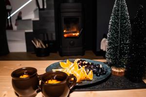 Nasza Baza wśród drzew prywatny dom z balią - jacuzzi Miedziana Góra Kielce świętokrzyskie