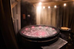 Nasza Baza wśród drzew prywatny dom z balią - jacuzzi Miedziana Góra Kielce świętokrzyskie