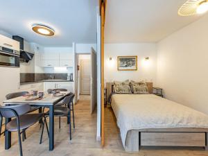 Appartement confortable 6 pers, skis aux pieds, Saint-François-Longchamp - FR-1-807-22