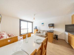 Studio confortable au pied des pistes, balcon sud - FR-1-807-100