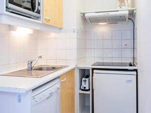 Appartement 6 pers, pieds des pistes, St-François-Longchamp - FR-1-807-105