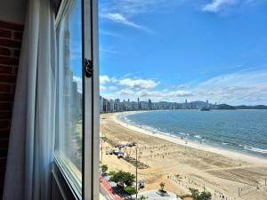 2 Quartos Beira Mar & Pé na Areia |CURTA213