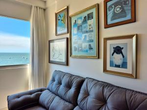 2 Quartos Beira Mar & Pé na Areia |CURTA213