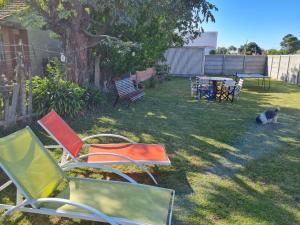 Hermosa casa para relajarse en el mar - A beautiful house to relax in the sea