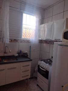 Apartamento avenida 06 com ar condicionado