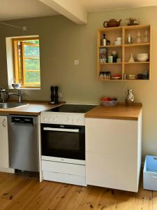 Family House By Roskilde Fjord And North Forest