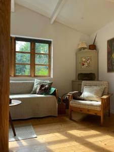 Family House By Roskilde Fjord And North Forest