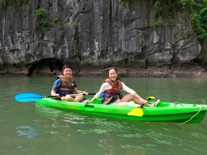 Freedom Cruise Ha Long Bay - Lan Hạ Bay