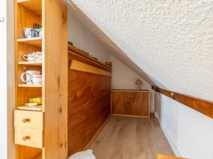 Charmant studio 24m² pour 4 personnes, au pied des pistes, près balnéothérapie - FR-1-807-21