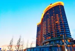 Qingdao Mangrove Tree Resort World - Red Coral Hotel - Wang-t'ai-chen