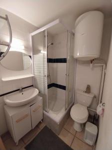 Pavillon T3, 4 couchages, Le Clos St Christophe, Narbonne Plage