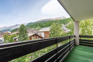 Matterhorn view apartment, two bedrooms