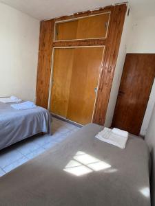 Rustic house with large patio, two blocks from the river