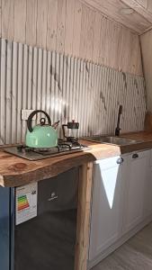 Refugio Silvestre Parque Nacional Siete Tazas-Salida a río y pesca