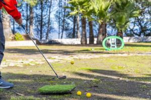Cubos Villa Bresell Golf & Family Fun