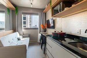 F702 | Ap Luxo Próx V. Madalena, Faria lima Metrô