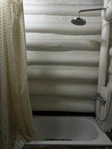 Cabaña Troncos con Piscina - Balcones - Naturaleza