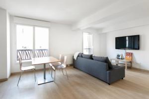 JBA 401 - KP - Cozy Apt for 6 in St Denis