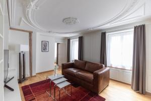 Awesome 2BR flat near lake and city center - SF16