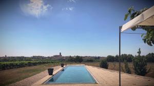 La Maison du Vignoble - piscine, tennis, Wallbox -